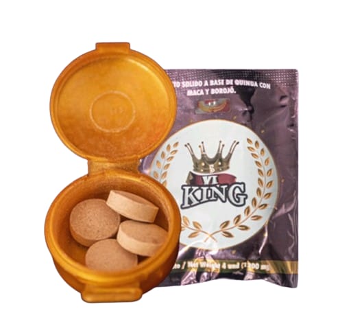 Potencializador pastillero por X4